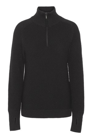 Bonita Knit Black from Superstainable