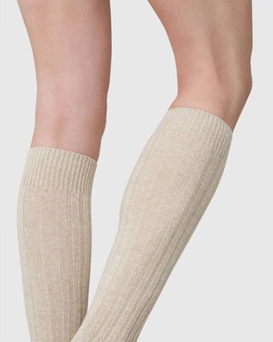 Bodil Chunky Knee-Highs from Swedish Stockings