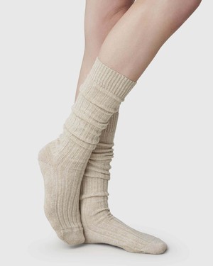 Bodil Chunky Knee-Highs from Swedish Stockings