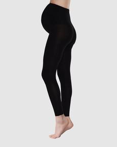 Gerda Maternity Leggings via Swedish Stockings