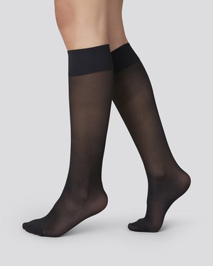 Bea Support Knee-highs Bundle: 3 pairs from Swedish Stockings