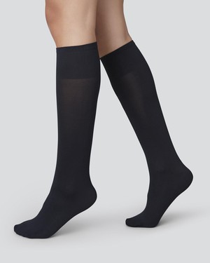 Ingrid Premium Knee-Highs from Swedish Stockings