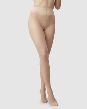 Malva Ladder Resistant Tights Bundle: 3 pairs from Swedish Stockings