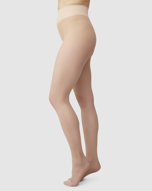 Malva Ladder Resistant Tights Bundle: 3 pairs from Swedish Stockings