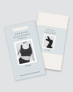 Softwear Set: Tyra Leggings & Wilma Soft Bra from Swedish Stockings