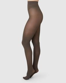 Olivia Premium Tights via Swedish Stockings