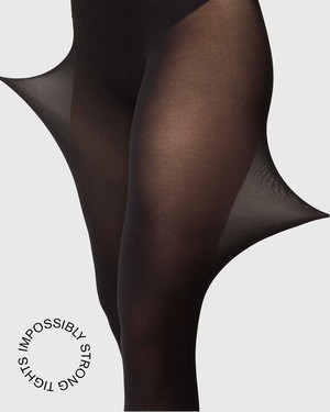 Lois Rip Resistant Tights from Swedish Stockings