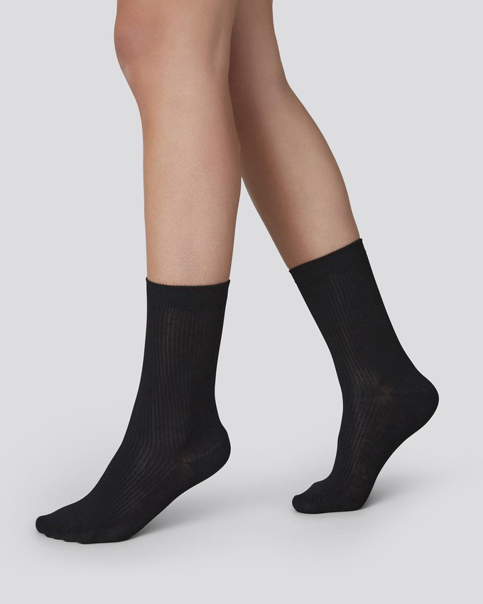 2-Pack Billy Bamboo Socks from Swedish Stockings