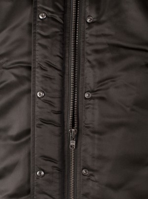 The Short Parka from TEYM