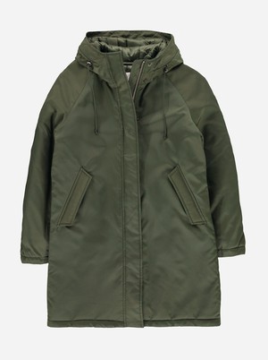 The Matte Parka from TEYM