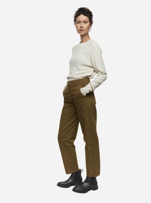 The Everyday Pants from TEYM