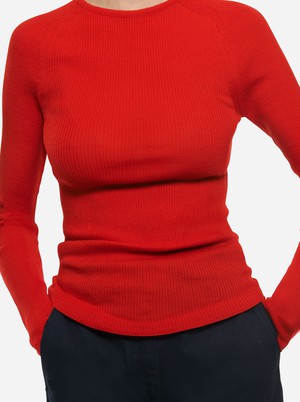 The Merino Top from TEYM