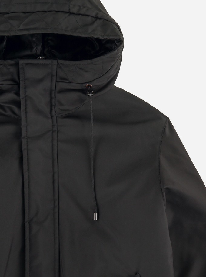 The Matte Parka – Men’s from TEYM