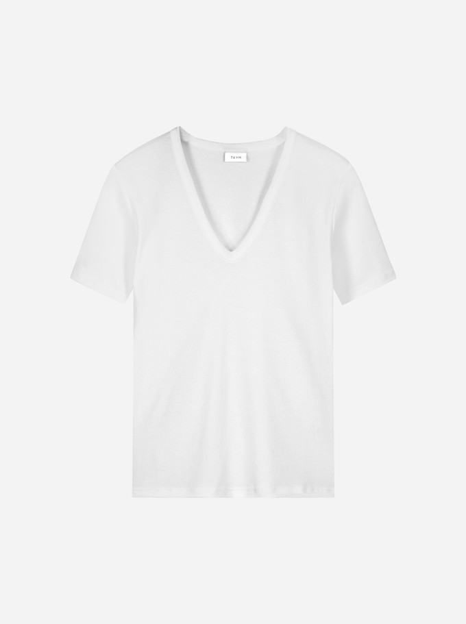 The V-Neck T-Shirt from TEYM