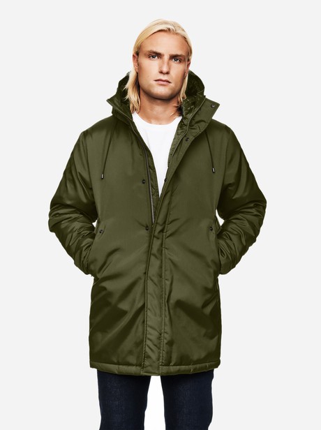 The Matte Parka from TEYM