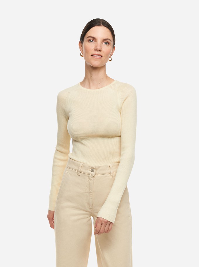 The Merino Top from TEYM