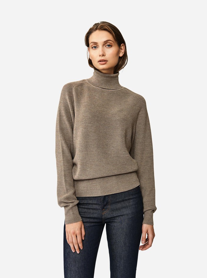 The Turtleneck Sweater from TEYM