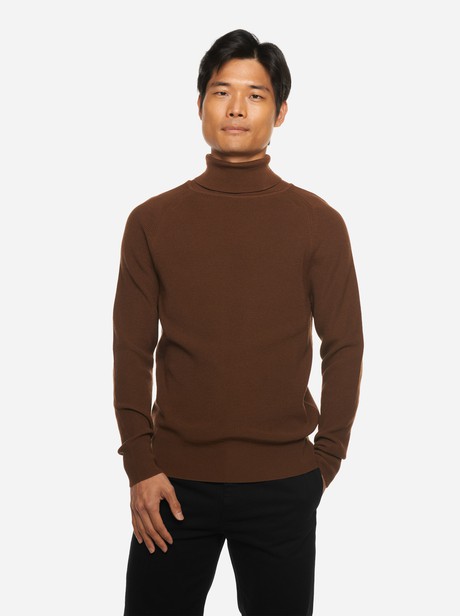 The Turtleneck Sweater from TEYM