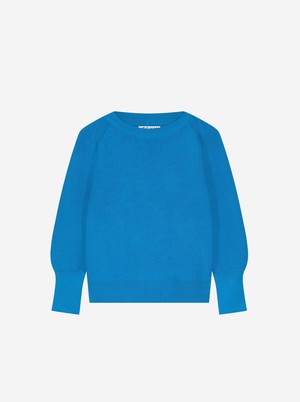 The Mini Merino Sweater from TEYM