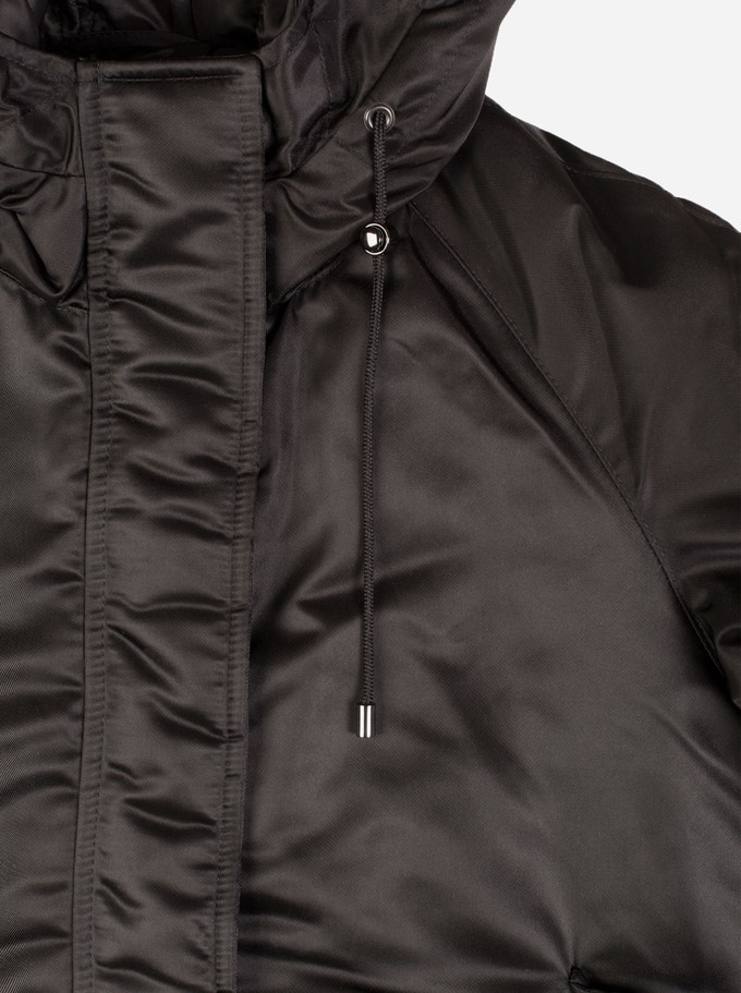 The Short Parka from TEYM