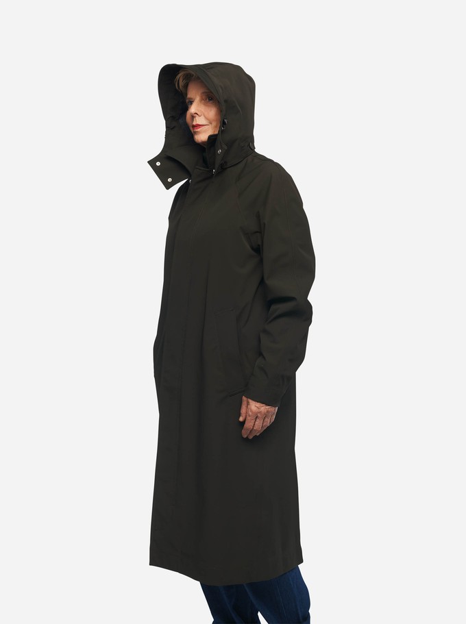 The Raincoat from TEYM