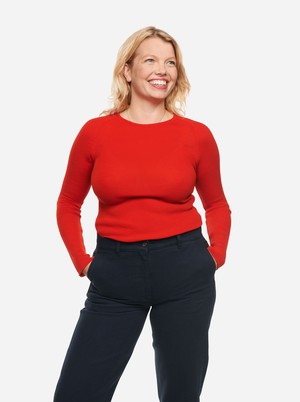 The Merino Top from TEYM