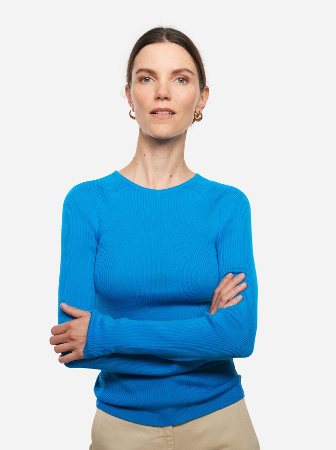 The Merino Top from TEYM