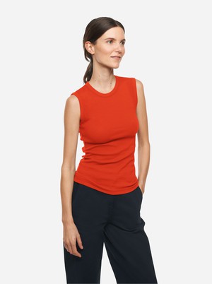 The Sleeveless T-Shirt from TEYM