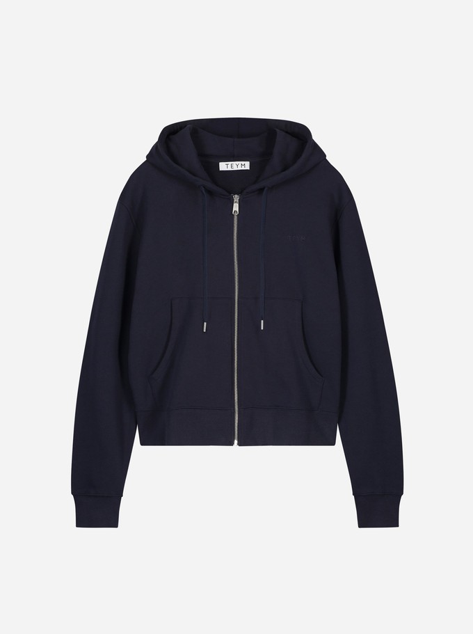 The Zip Hoodie from TEYM