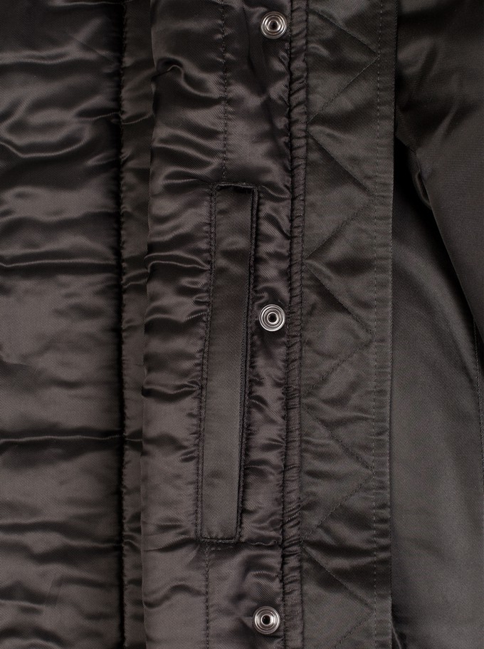 The Short Parka from TEYM