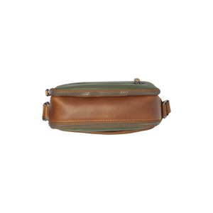 Leather Shoulder Bag Green Arendal - The Chesterfield Brand from The Chesterfield Brand