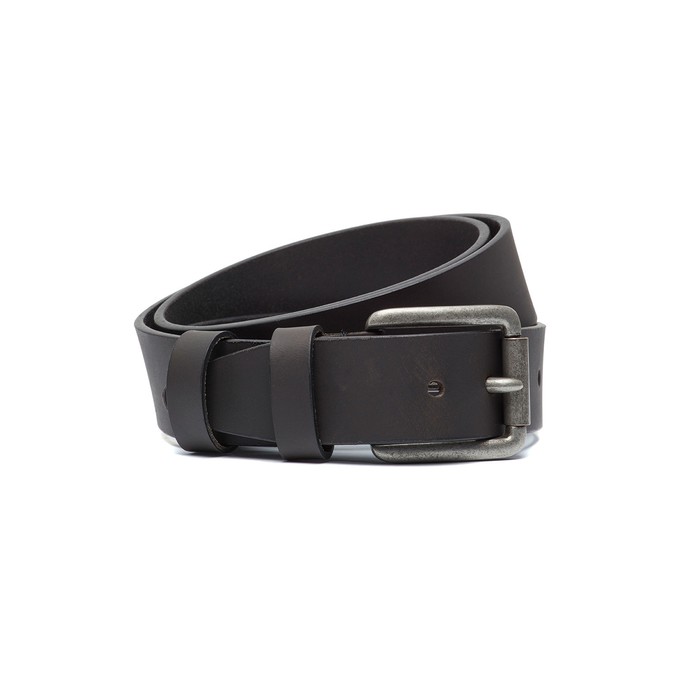Leather Belt Black Farmosa - The Chesterfield Brand from The Chesterfield Brand