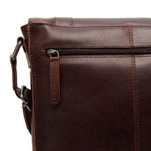 Leather Shoulder Bag Brown Matera - The Chesterfield Brand from The Chesterfield Brand