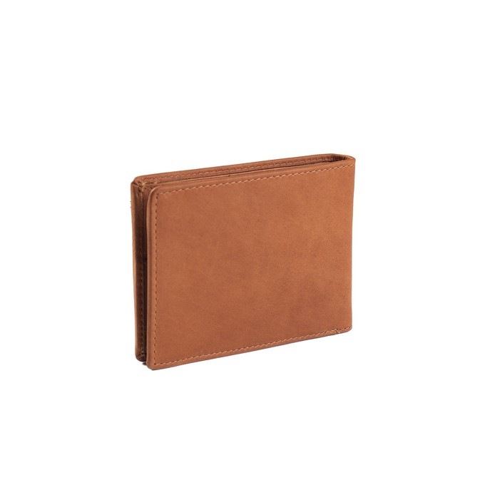 Leather Wallet Cognac Timo - The Chesterfield Brand from The Chesterfield Brand