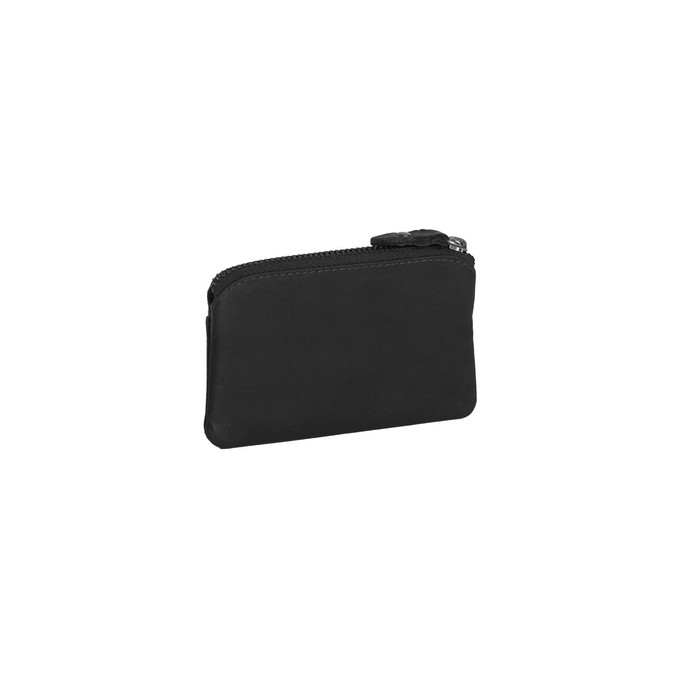 Leather Key Pouch Black Oliver - The Chesterfield Brand from The Chesterfield Brand