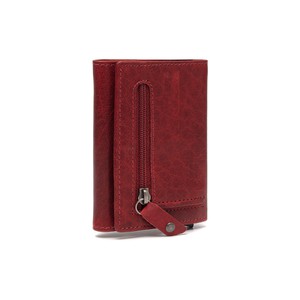 Leather Wallet Red Paris - The Chesterfield Brand from The Chesterfield Brand