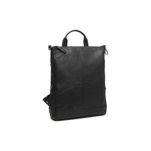 Leather Backpack Black Manchester - The Chesterfield Brand from The Chesterfield Brand