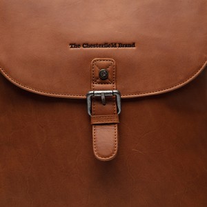 Leather Backpack Cognac Vermont - The Chesterfield Brand from The Chesterfield Brand