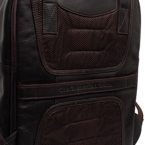 Leather Backpack Brown Belford - The Chesterfield Brand from The Chesterfield Brand