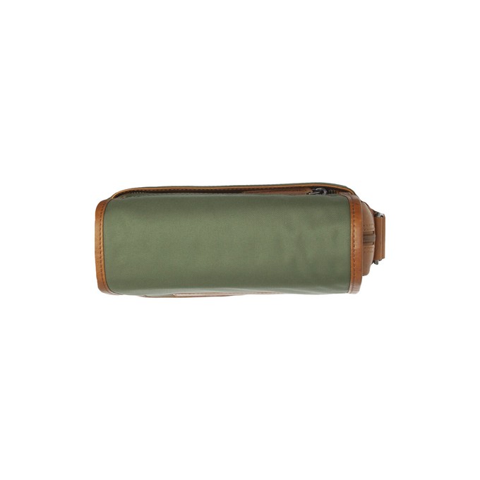 Leather Shoulder Bag Olive Green Mikeli - The Chesterfield Brand from The Chesterfield Brand