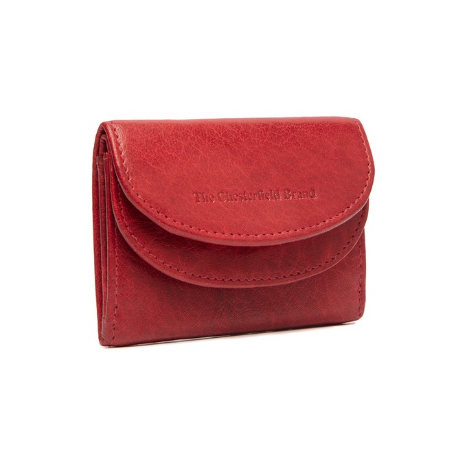 Leather Wallet Rouge Newton - The Chesterfield Brand from The Chesterfield Brand