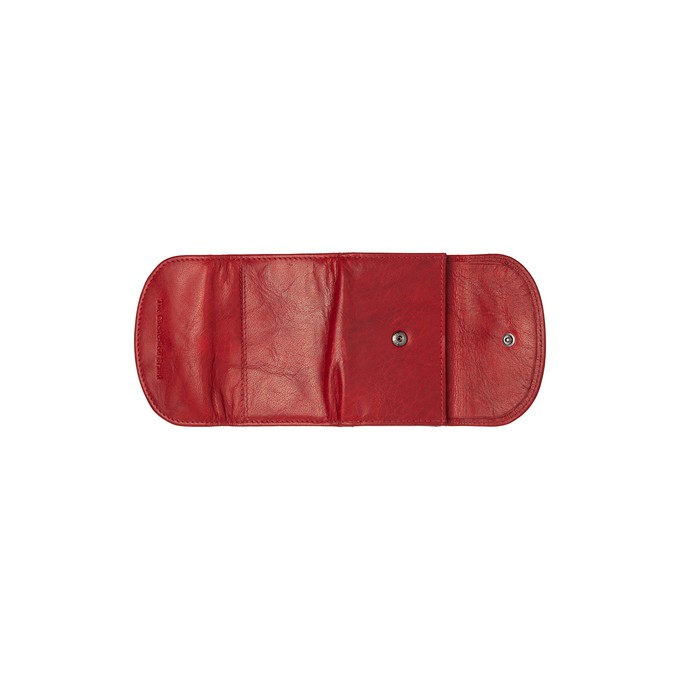 Leather Wallet Rouge Newton - The Chesterfield Brand from The Chesterfield Brand