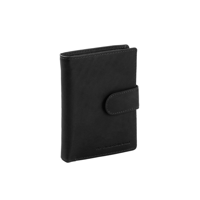 Leather Wallet Black Ruby - The Chesterfield Brand from The Chesterfield Brand