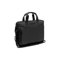 Leather Laptop Bag Black Narvik - The Chesterfield Brand via The Chesterfield Brand