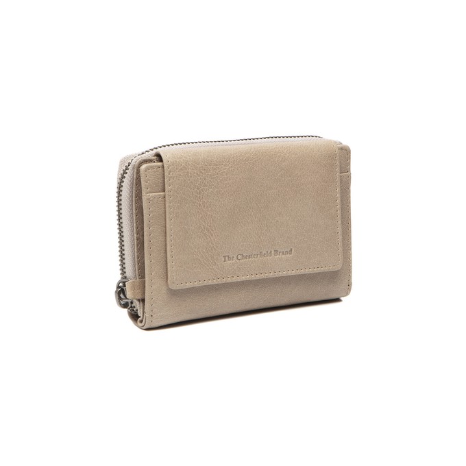 Leather Wallet Off White Hanoi - The Chesterfield Brand from The Chesterfield Brand