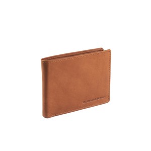 Leather Wallet Cognac Timo - The Chesterfield Brand from The Chesterfield Brand