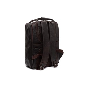 Leather Backpack Brown Belford - The Chesterfield Brand from The Chesterfield Brand