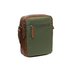 Leather Shoulder Bag Green Arendal - The Chesterfield Brand from The Chesterfield Brand