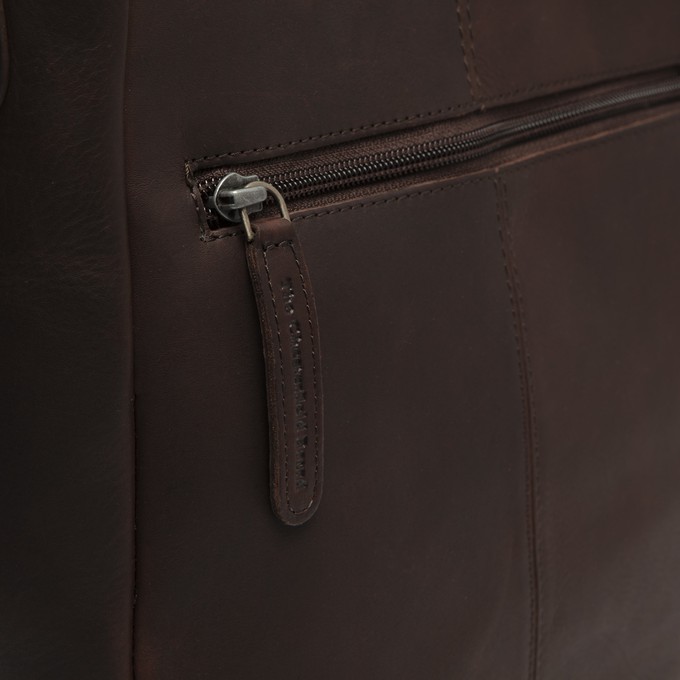 Leather Shopper Brown Nevada - The Chesterfield Brand from The Chesterfield Brand