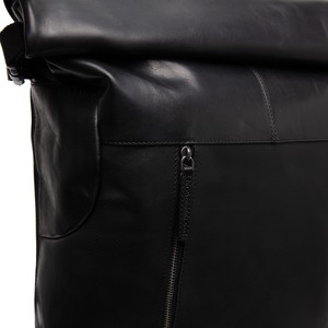 Leather Backpack Black Liverpool - The Chesterfield Brand from The Chesterfield Brand